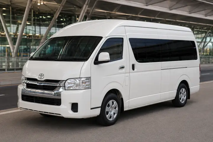 Toyota Commuter