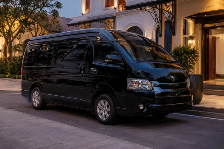 Toyota Commuter