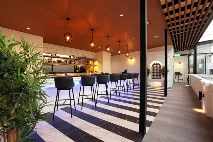 Sky Pool Bar