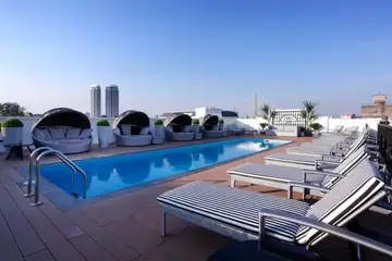 Dachpool 3