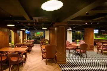 Millionaire Club & Bistro 1