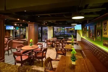 Millionaire Club & Bistro 3
