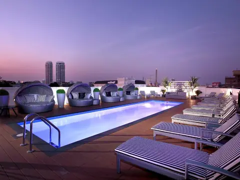 Dachpool 7