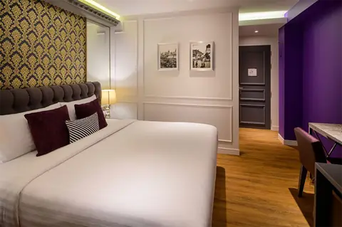Classic Room interior