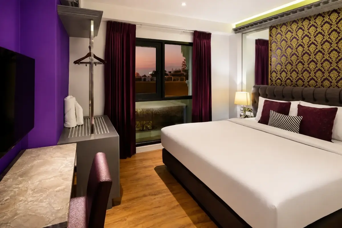 Classic Room at Villa De Khaosan