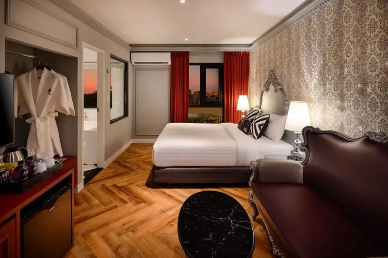 Premier Room at Villa De Khaosan